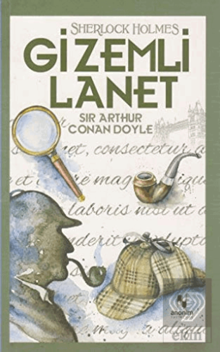 Gizemli Lanet - Sherlock Holmes