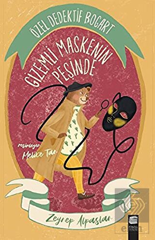 Gizemli Maskenin Peşinde - Özel Dedektif Bogart