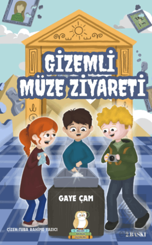 Gizemli Müze Ziyareti