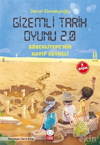 Gizemli Tarih Oyunu 2.0 - Göbeklitepe\'nin Kayıp He