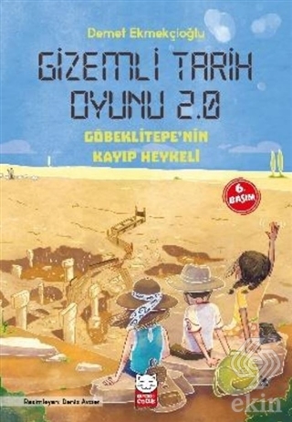 Gizemli Tarih Oyunu 2.0 - Göbeklitepe\'nin Kayıp He