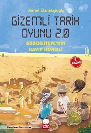 Gizemli Tarih Oyunu 2.0 - Göbeklitepe\'nin Kayıp He