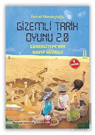 Gizemli Tarih Oyunu 2.0 - Göbeklitepe\'nin Kayıp He
