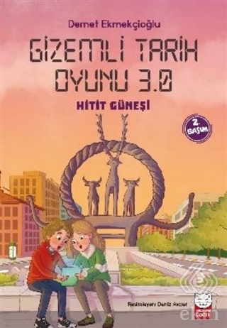 Gizemli Tarih Oyunu 3.0