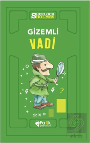 Gizemli Vadi - Sherlock Holmes