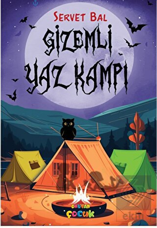 Gizemli Yaz Kampı