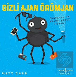 Gizli Ajan Örümjan