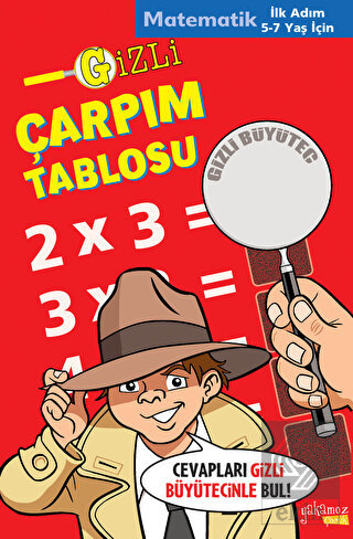 Gizli Çarpım Tablosu