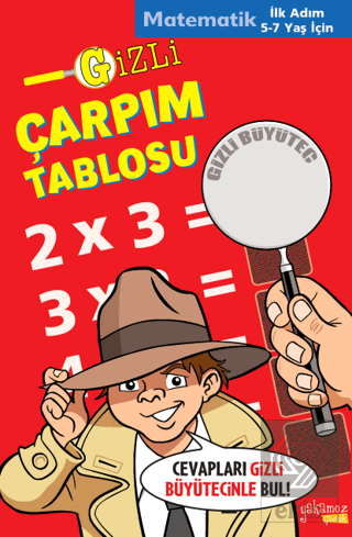 Gizli Çarpım Tablosu