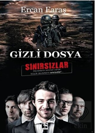 Gizli Dosya: Sınırsızlar