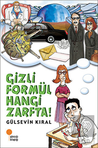 Gizli Formül Hangi Zarfta!