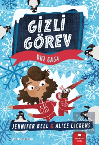 Gizli Görev: Buz Gaga
