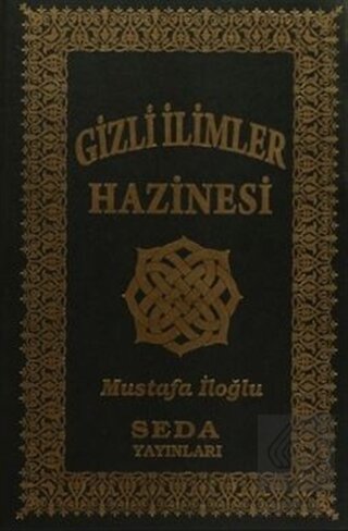 Gizli İlimler Hazinesi 1-2-3-4 Cilt (Kod: 38 - 2.