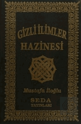 Gizli İlimler Hazinesi 1-2-3-4 Cilt (Kod: 38 - 2.
