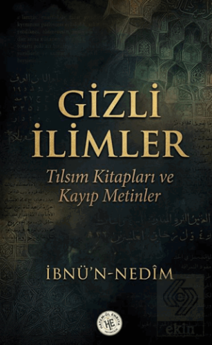 Gizli İlimler