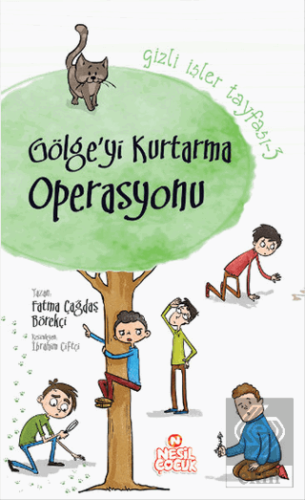 Gizli İşler Tayfası 3 - Gölge\'yi Kurtarma Operasyo