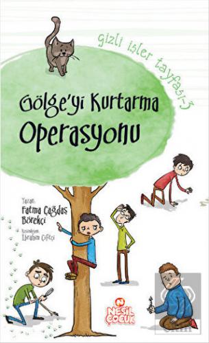 Gizli İşler Tayfası 3 - Gölge\'yi Kurtarma Operasyo