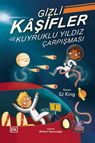 Gizli Kaşifler ve Kuyruklu Yıldız Çarpışması