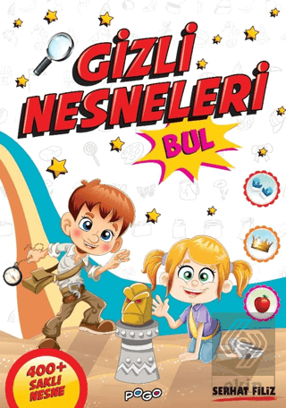 Gizli Nesneleri Bul