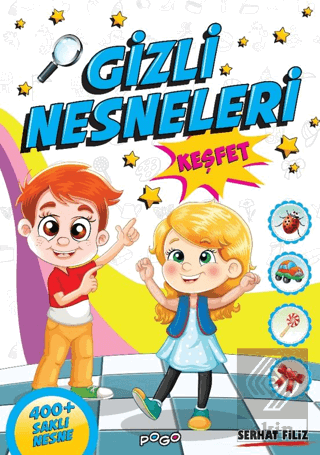 Gizli Nesneleri Keşfet