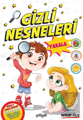 Gizli Nesneleri Yakala