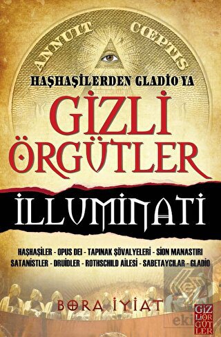 Gizli Örgütler İlluminati