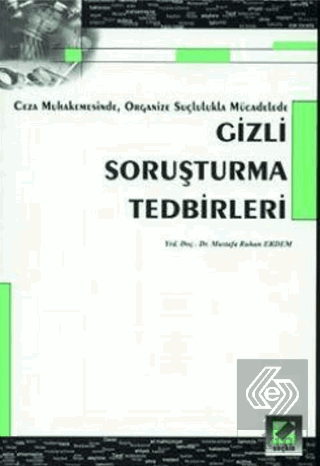 Gizli Soruşturma Tedbirleri
