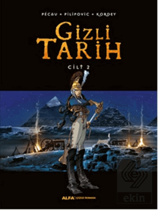 Gizli Tarih Cilt 2