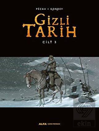 Gizli Tarih Cilt 3