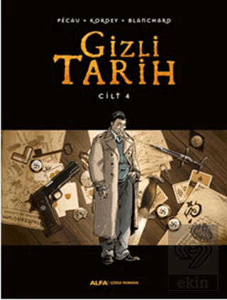 Gizli Tarih Cilt 4