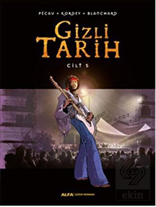 Gizli Tarih Cilt 5