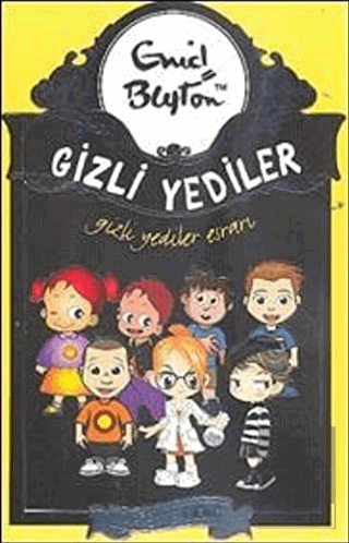 Gizli Yediler Esrarı