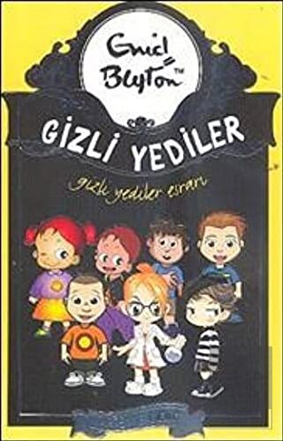 Gizli Yediler Esrarı