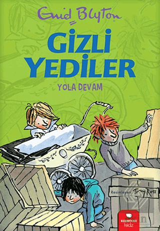 Gizli Yediler – Yola Devam