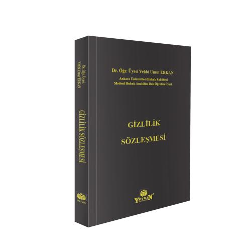 Gizlilik Sözleşmesi