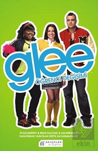 Glee - Öğrenci Değişimi