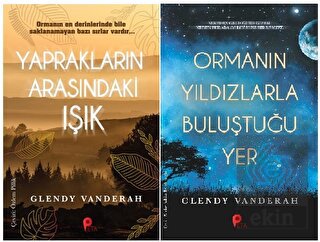Glendy Vanderah 2 Kitap Set