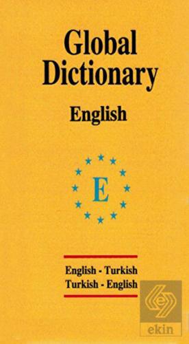 Global Dictionary English - English-Turkish / Turk