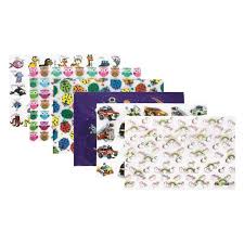 Globox BAskılı Çıtçıtl Dosya