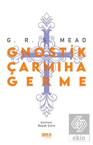 Gnostik Çarmıha Germe