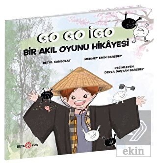 Go Go İgo: Bir Akıl Oyunu Hikayesi