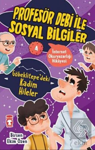 Göbeklitepe'deki Kadim Hileler - Profesör Debi İle