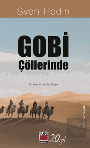 Gobi Çöllerinde