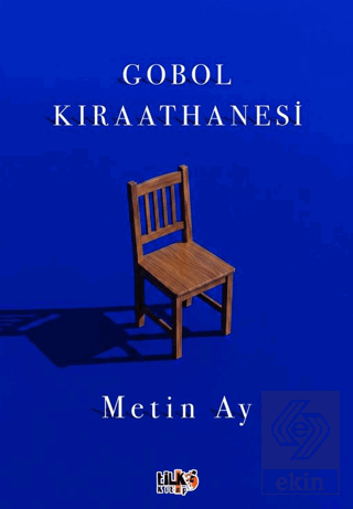 Gobol Kıraathanesi Metin Ay Tilki Kitap Satın Al - ekinkitap.com