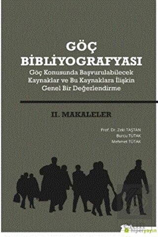 Göç Bibliyografyası 2. Makaleler