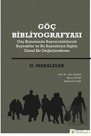 Göç Bibliyografyası 2. Makaleler