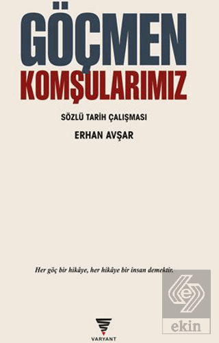 Göçmen Komşularımız