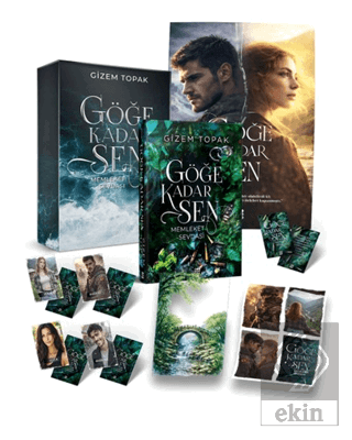 Göğe Kadar Sen 1 - Memleket Sevdası (Kutulu)