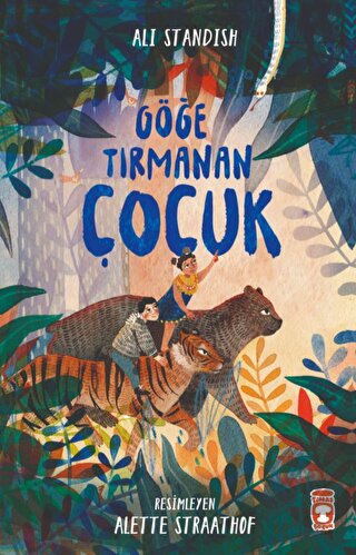 Göğe Tırmanan Çocuk