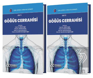 Göğüs Cerrahisi (2 Cilt)
